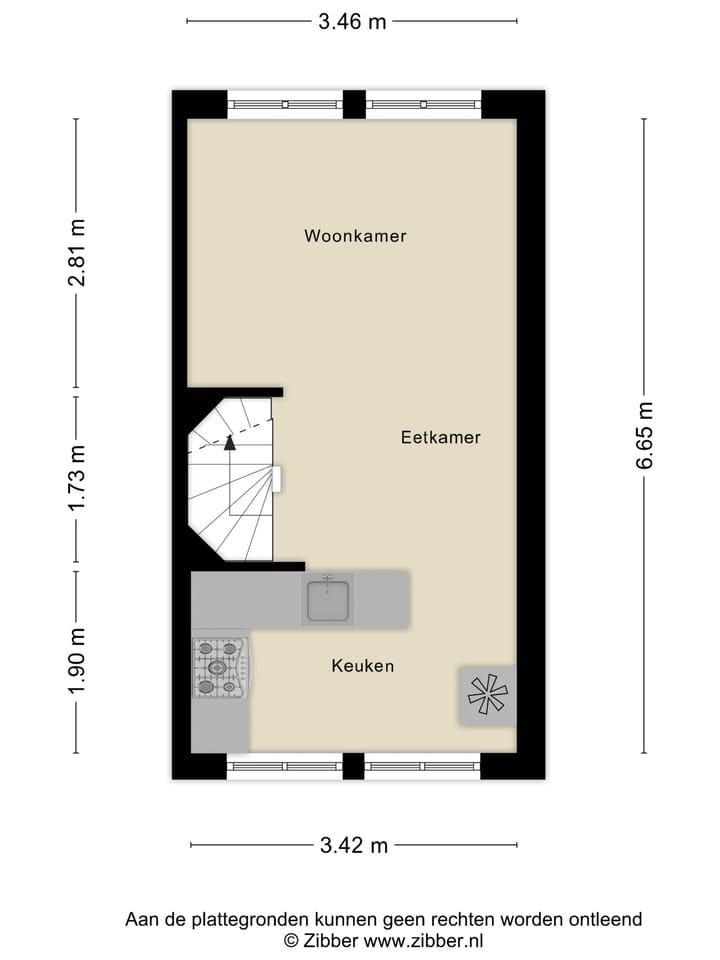Foto 30 van Vest 160