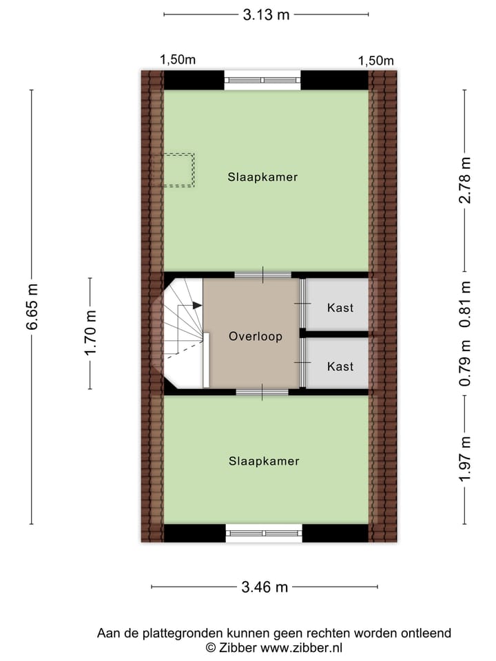 Foto 31 van Vest 160