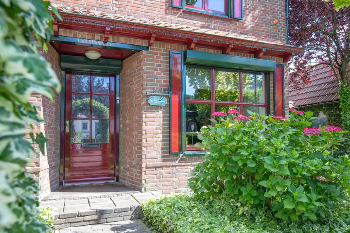 Foto 6 van Koningin Wilhelminalaan 6