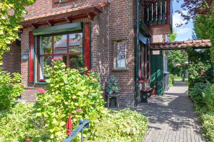 Foto 7 van Koningin Wilhelminalaan 6