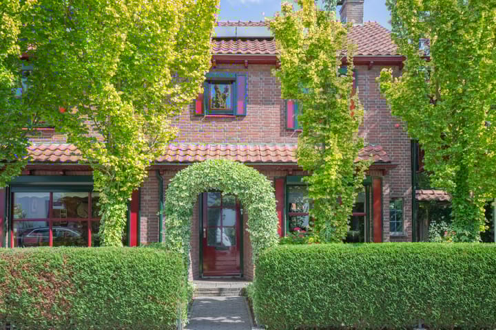 Foto 9 van Koningin Wilhelminalaan 6