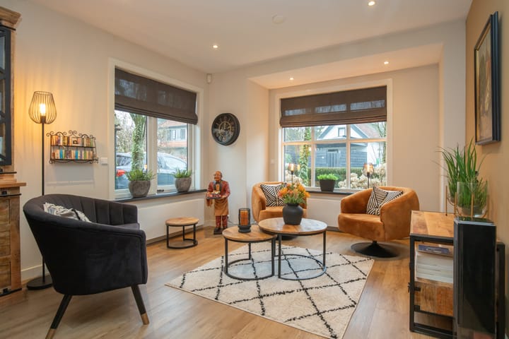 Foto 10 van Koningin Wilhelminalaan 6