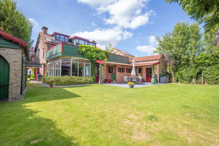 Foto 48 van Koningin Wilhelminalaan 6