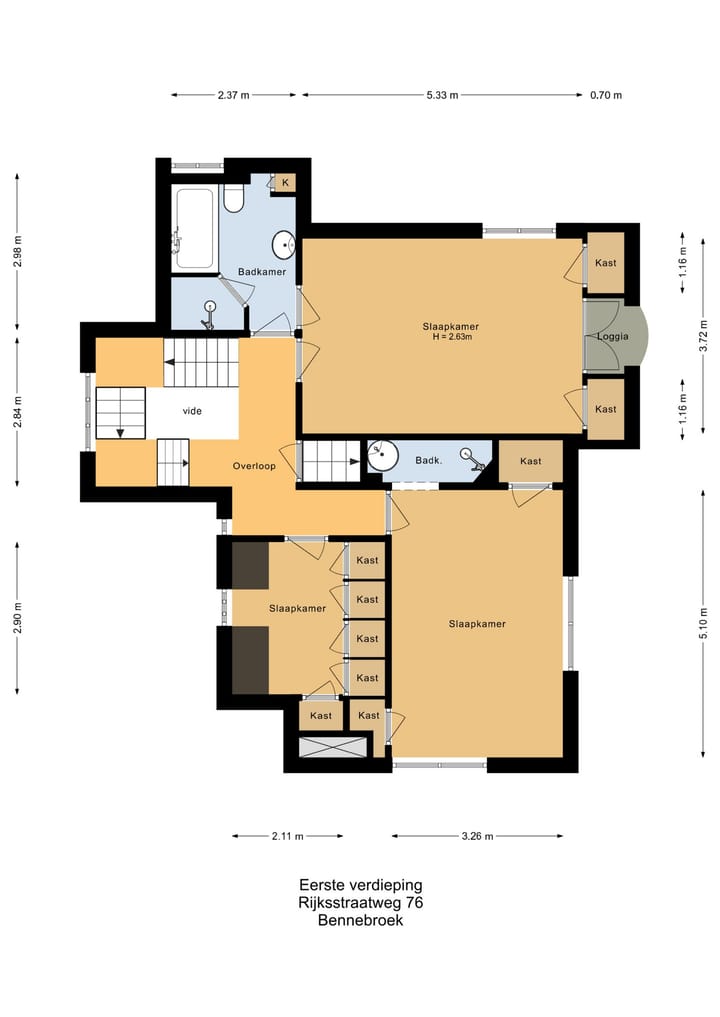 Foto 52 van Rijksstraatweg 76