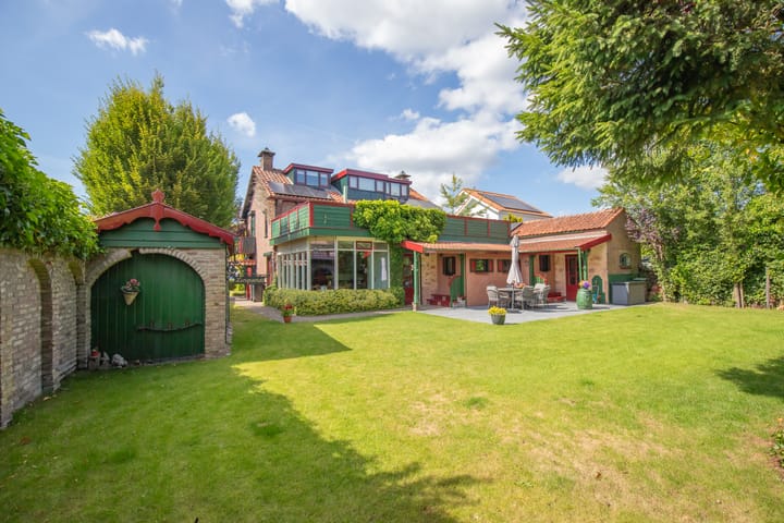 Foto 49 van Koningin Wilhelminalaan 6