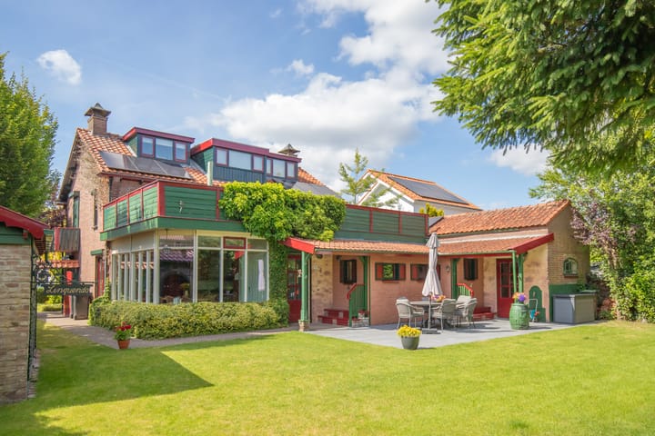 Foto 50 van Koningin Wilhelminalaan 6