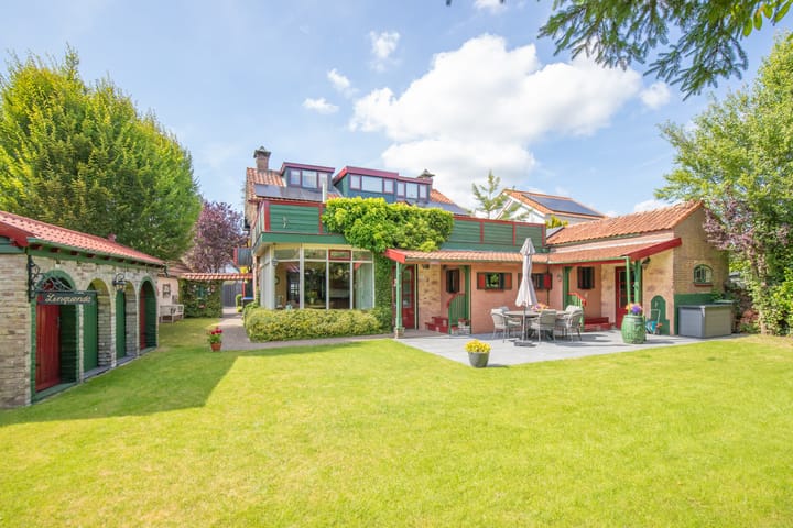 Foto 57 van Koningin Wilhelminalaan 6