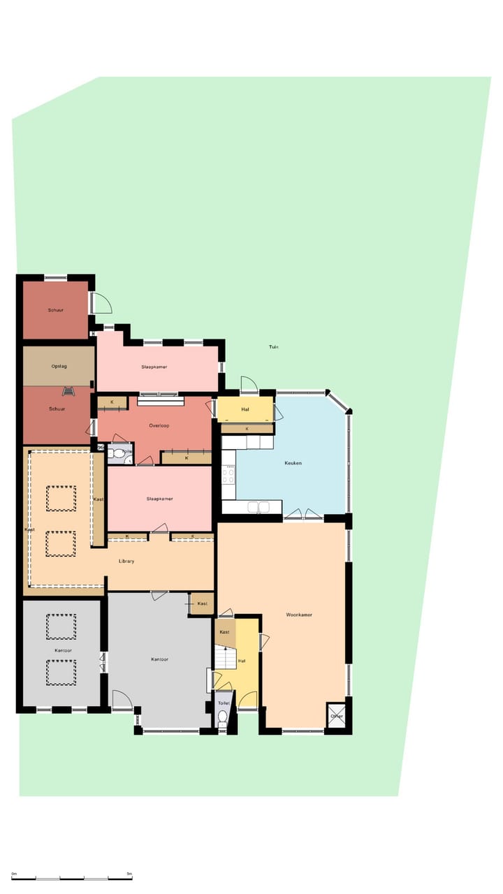 Foto 65 van Koningin Wilhelminalaan 6