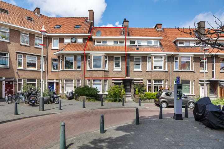 Foto 1 van Miquelstraat 41