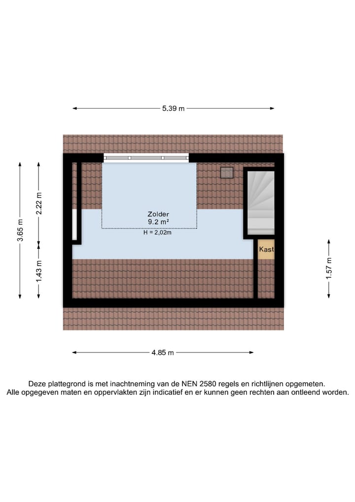 Foto 29 van Miquelstraat 41