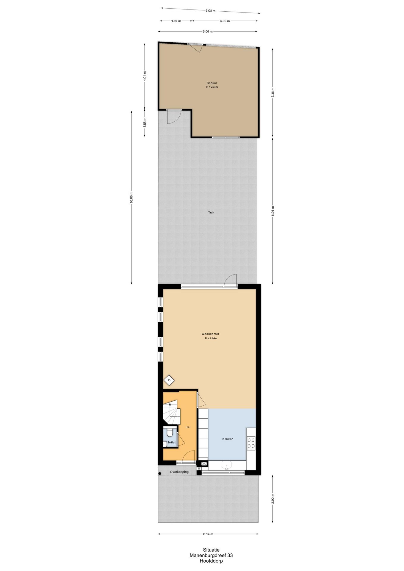 Photo 59 of Manenburgdreef 33