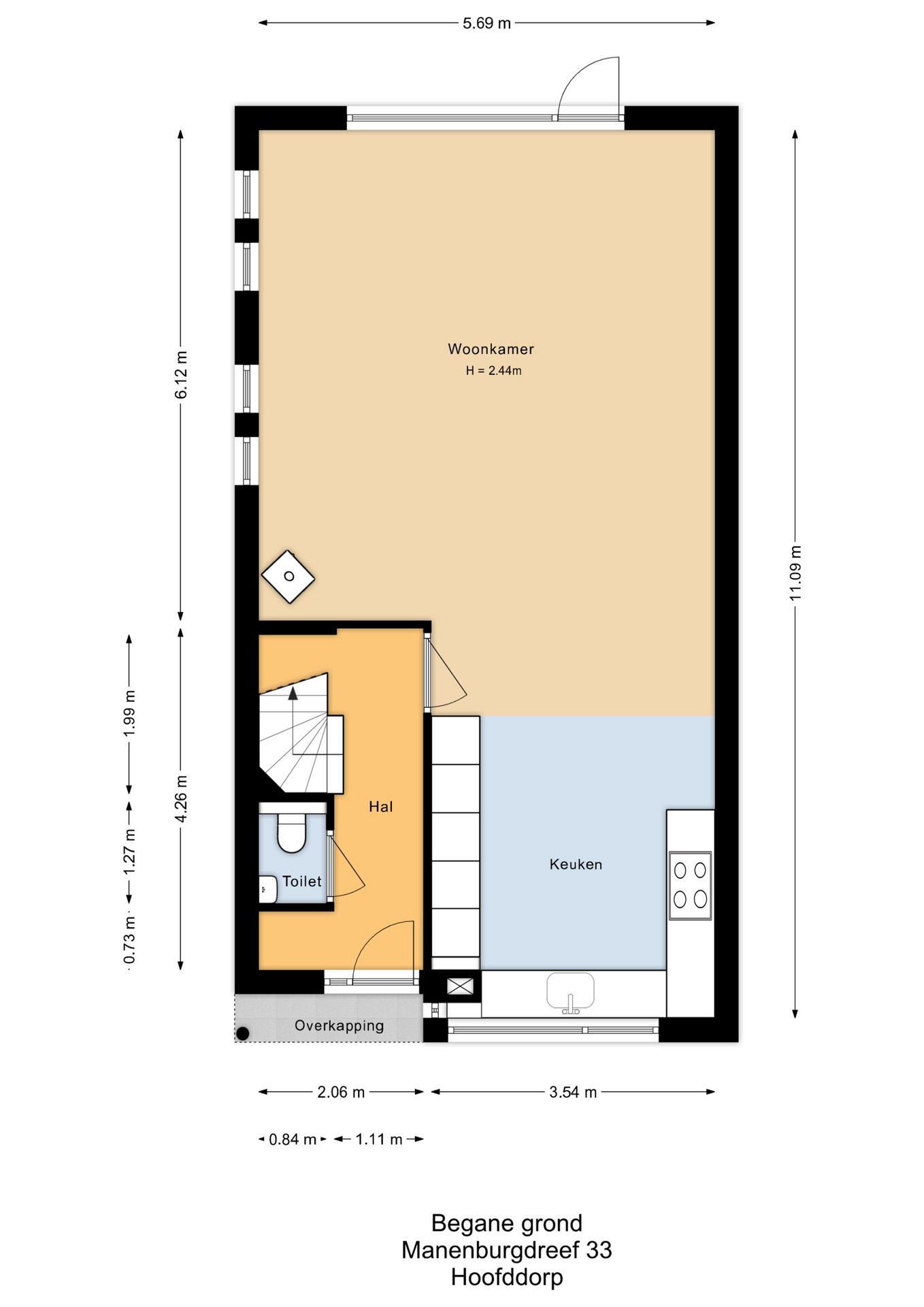 Photo 60 of Manenburgdreef 33