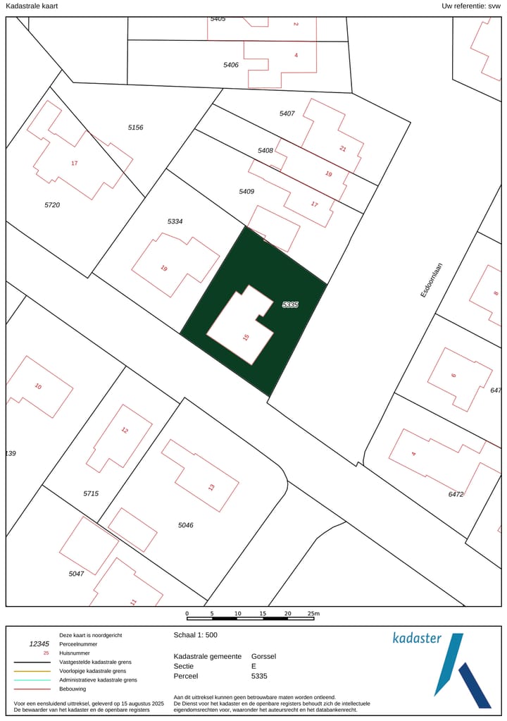 Foto 53 van Esdoornlaan 15