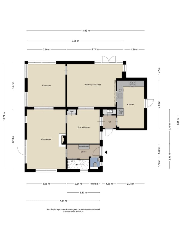Foto 54 van Esdoornlaan 15