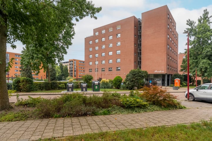 Foto 7 van Schermerhornpark 25