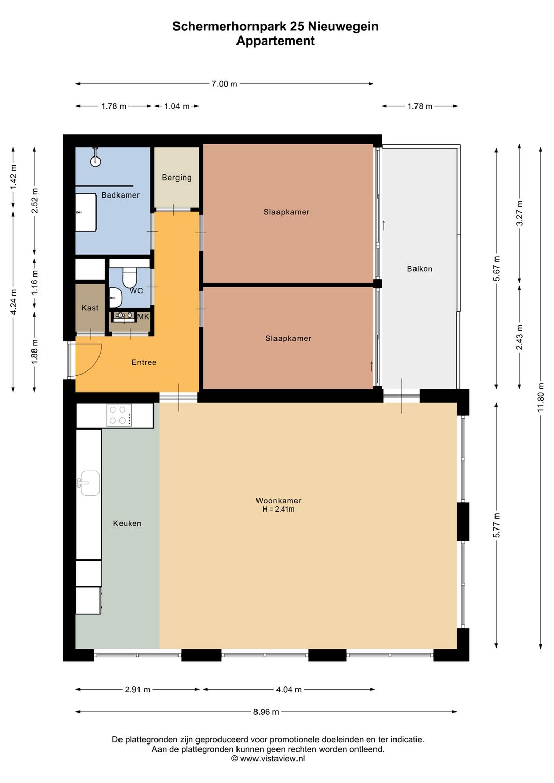 Foto 28 van Schermerhornpark 25