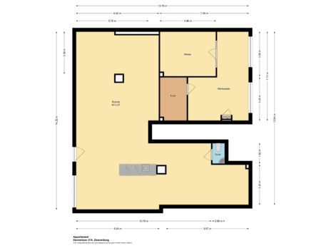 View floorplan