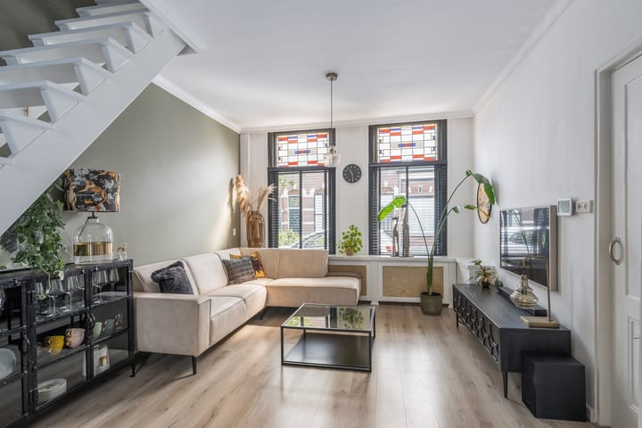 Foto 2 van Arnold Hoogvlietstraat 50