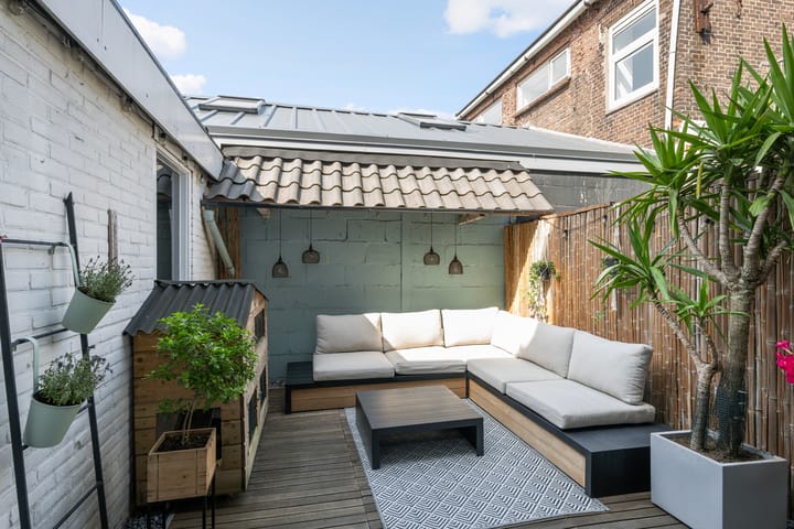 Foto 4 van Arnold Hoogvlietstraat 50