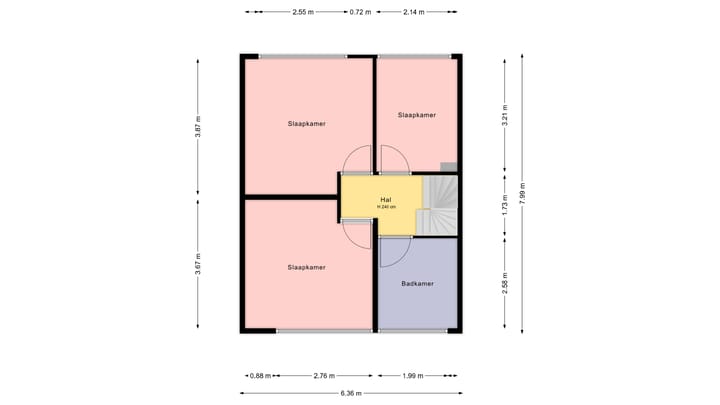 Foto 36 van Oostlaan 20
