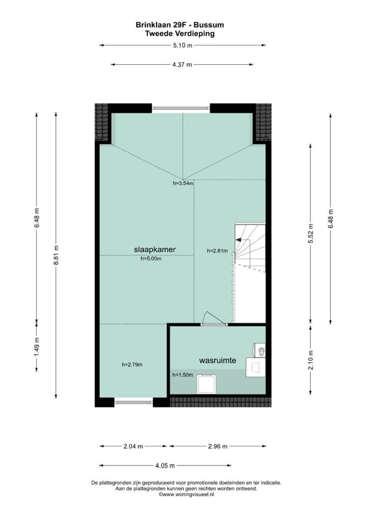 Photo 34 of Brinklaan 29-F