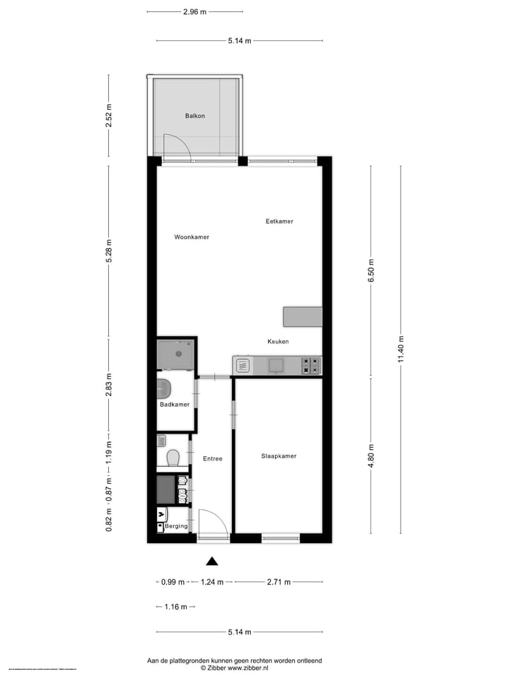Foto 22 van Piet Mondriaanlaan 127-E