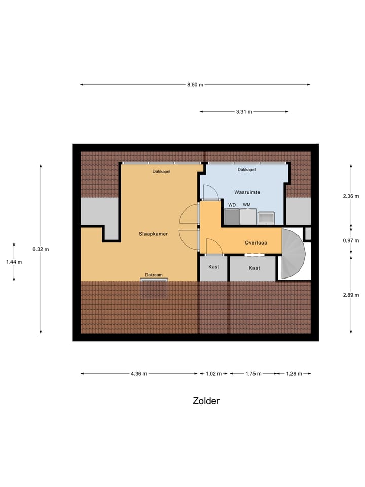 Foto 74 van De Zate 42