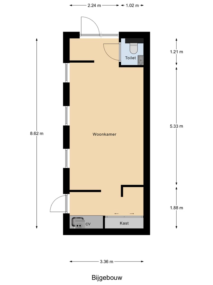 Foto 75 van De Zate 42
