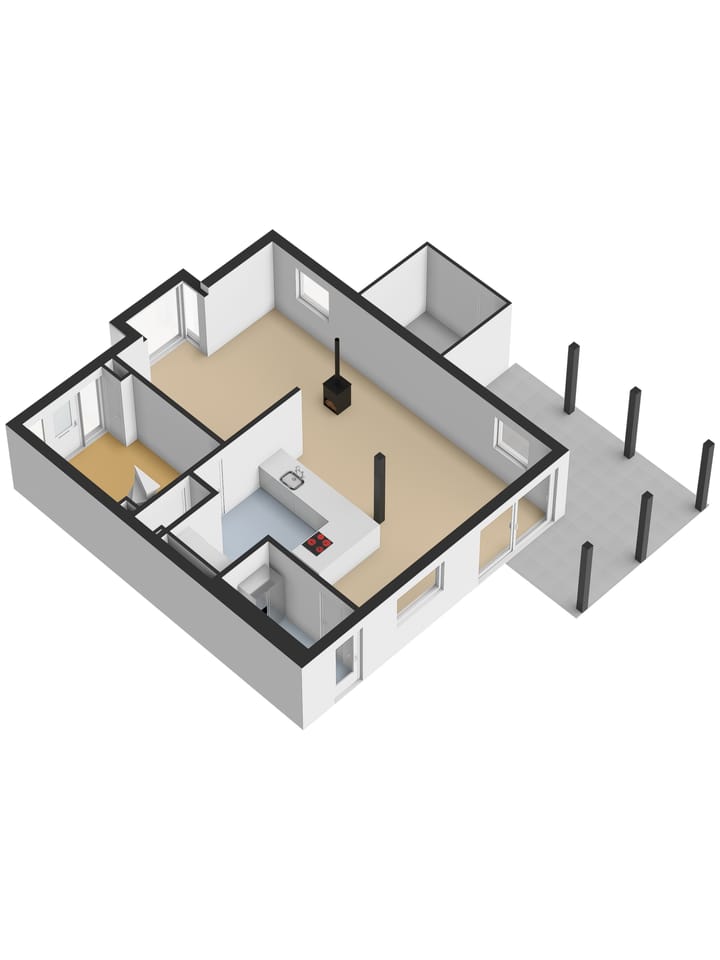 Foto 77 van De Zate 42