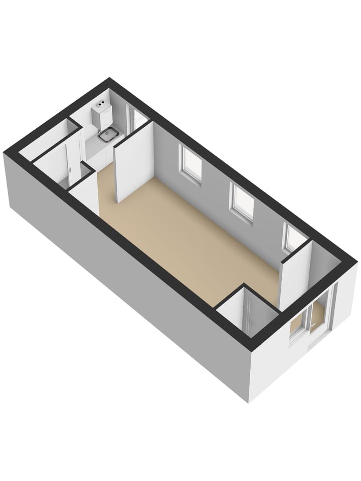 Foto 80 van De Zate 42