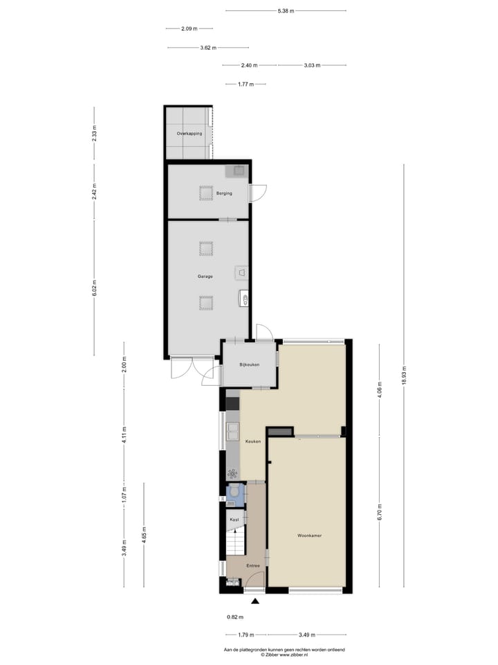 Foto 46 van Bernhardstraat 29