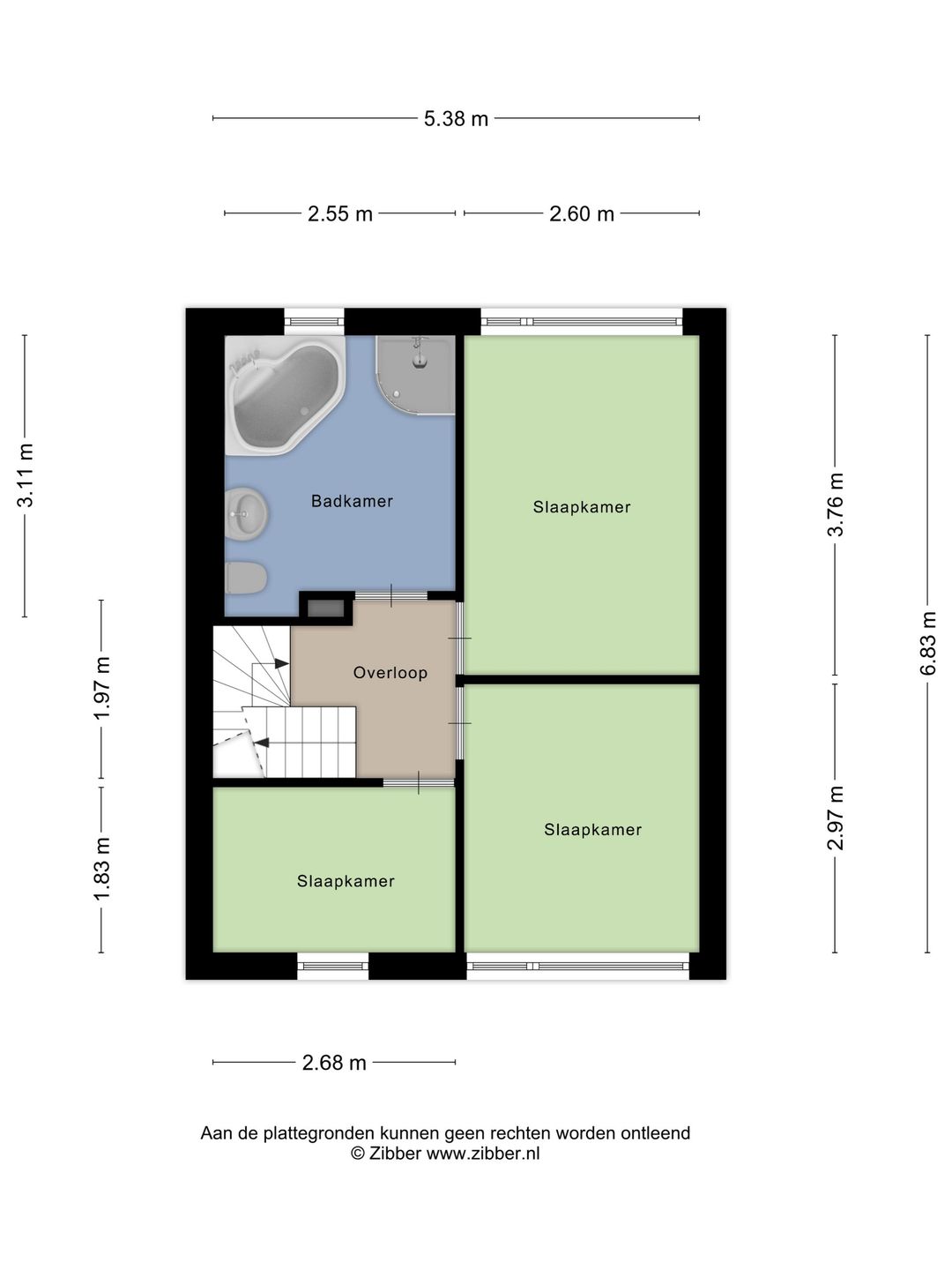 Foto 47 van Bernhardstraat 29