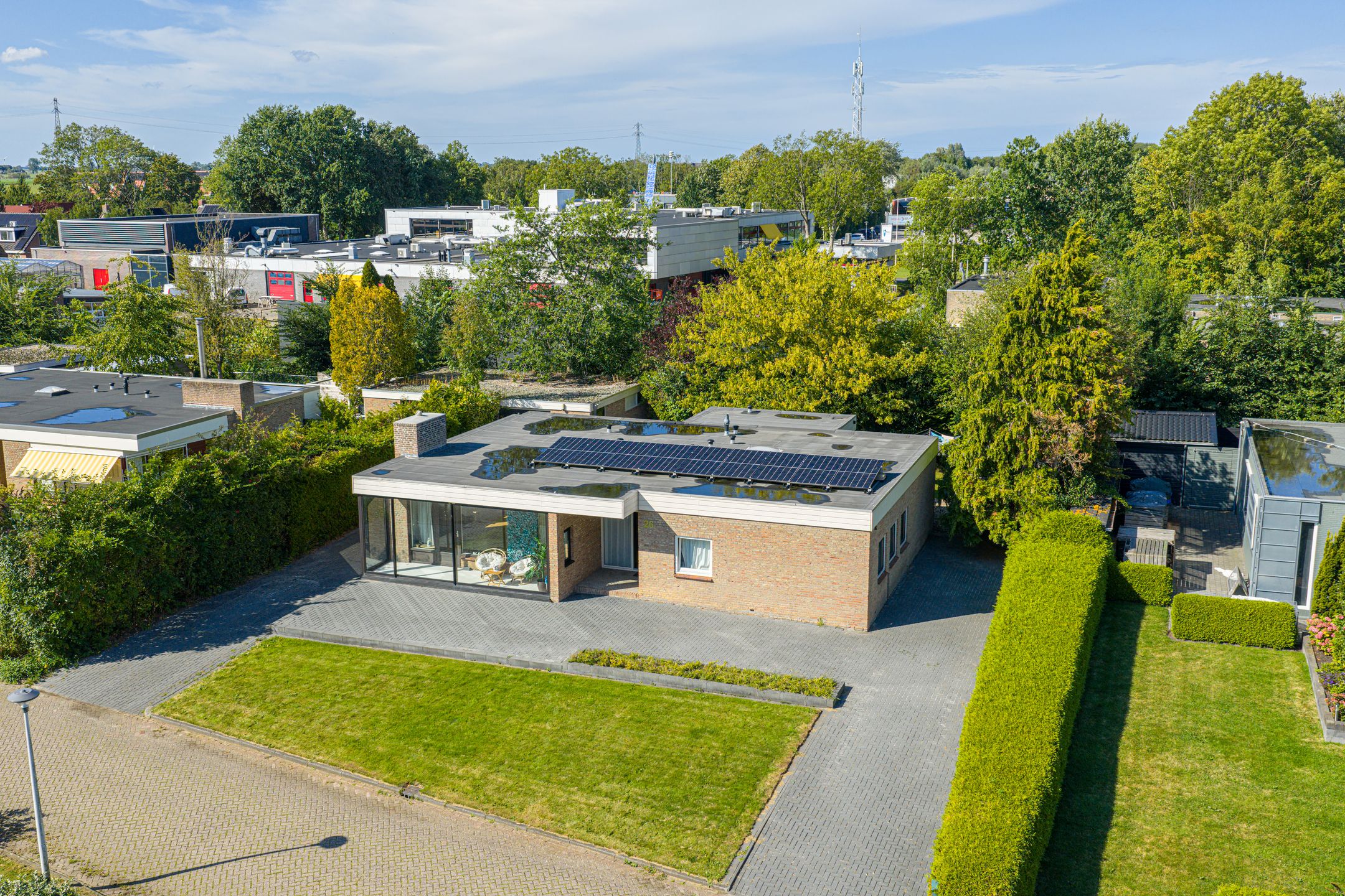 De Woudhorne, 26, Dokkum, 9101DE, Friesland, Nederland 26