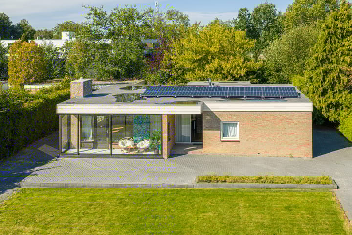 Photo 2 of De Woudhorne 26