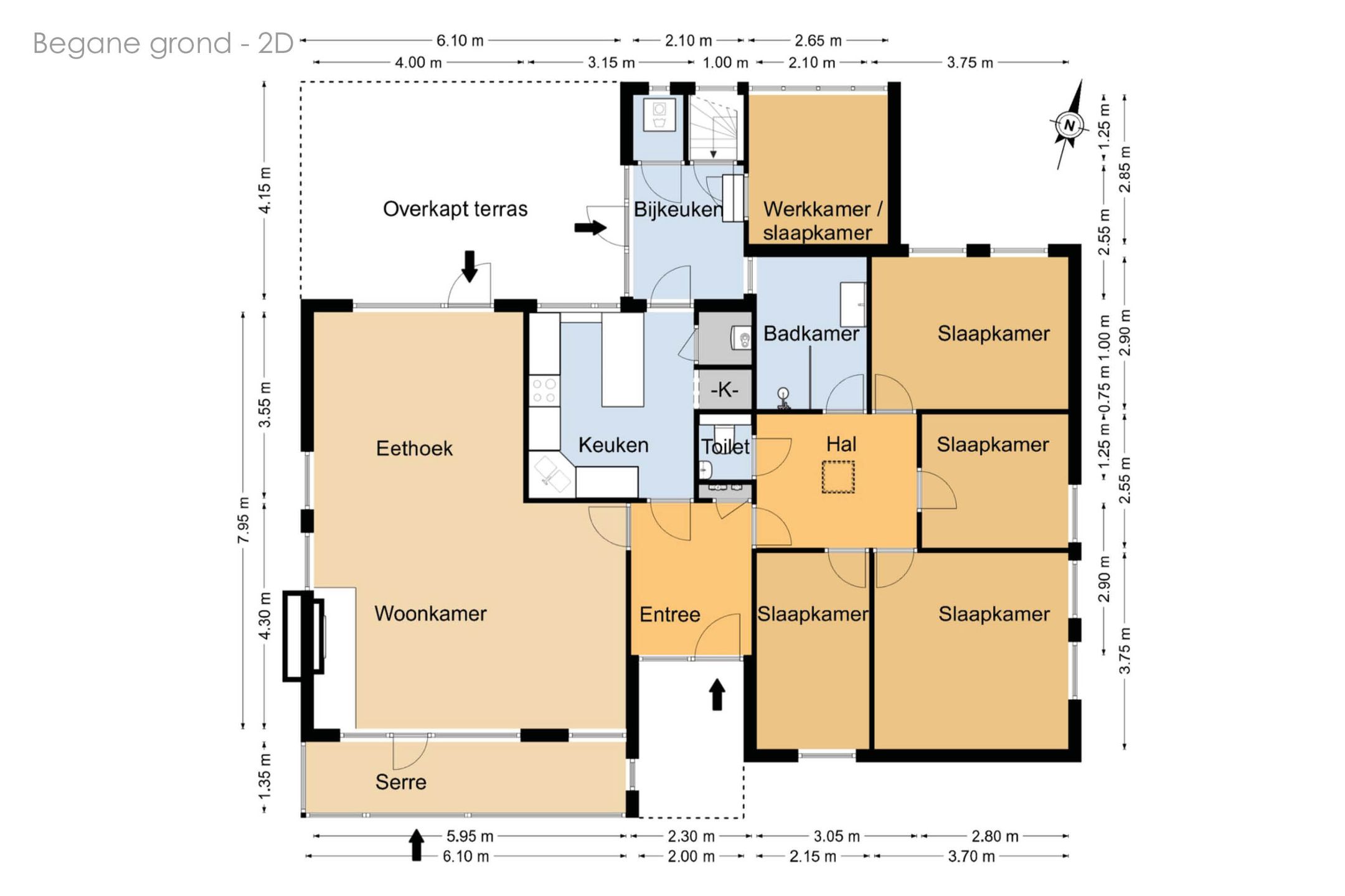Foto 66 van De Woudhorne 26