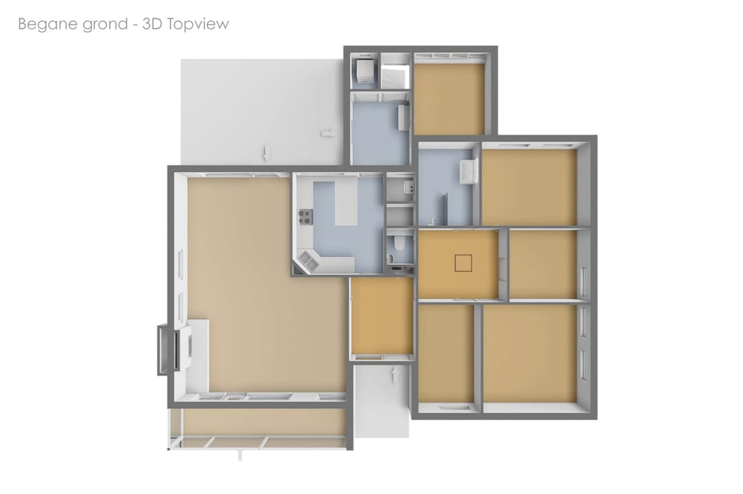 Foto 67 van De Woudhorne 26