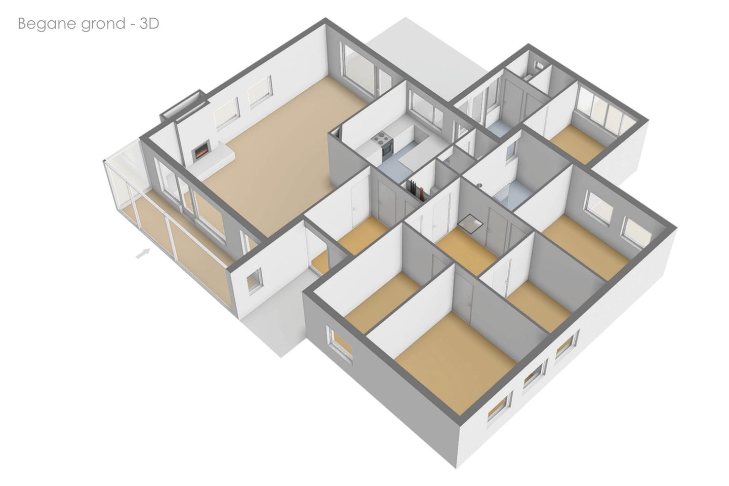 Foto 70 van De Woudhorne 26