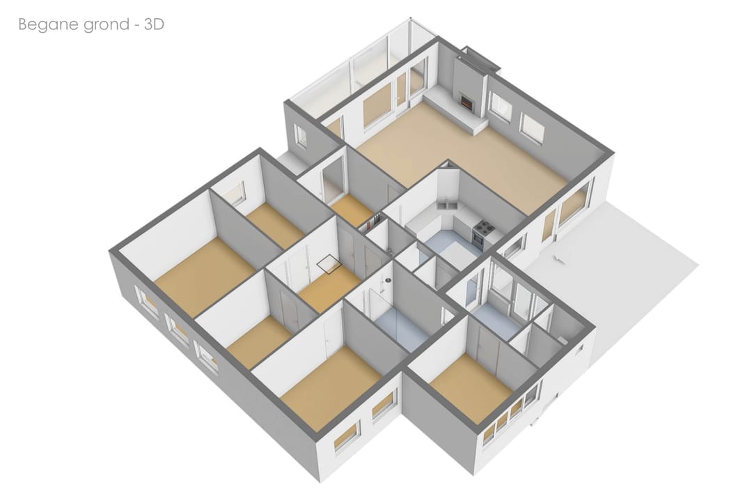 Foto 71 van De Woudhorne 26