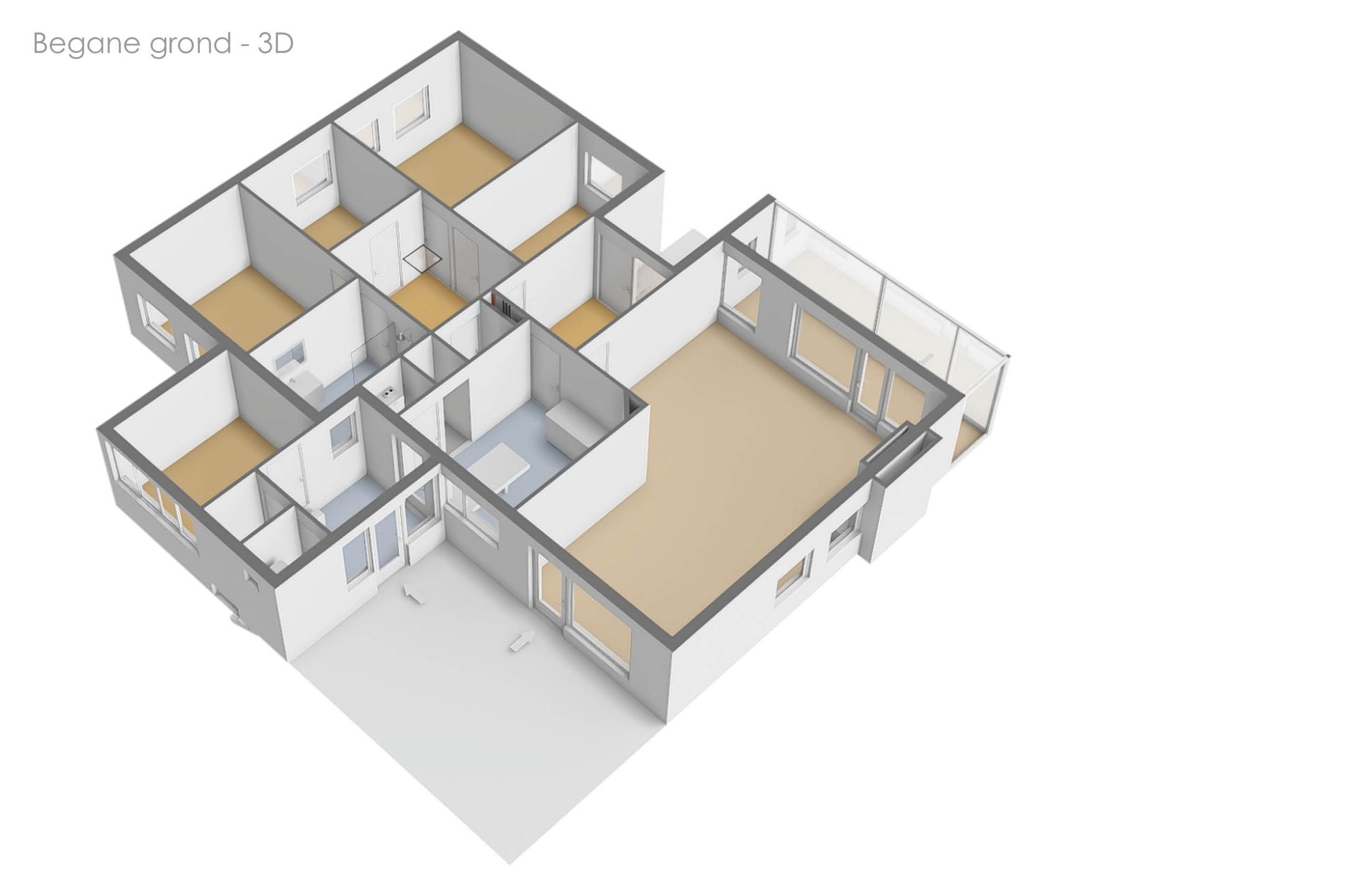 Foto 72 van De Woudhorne 26