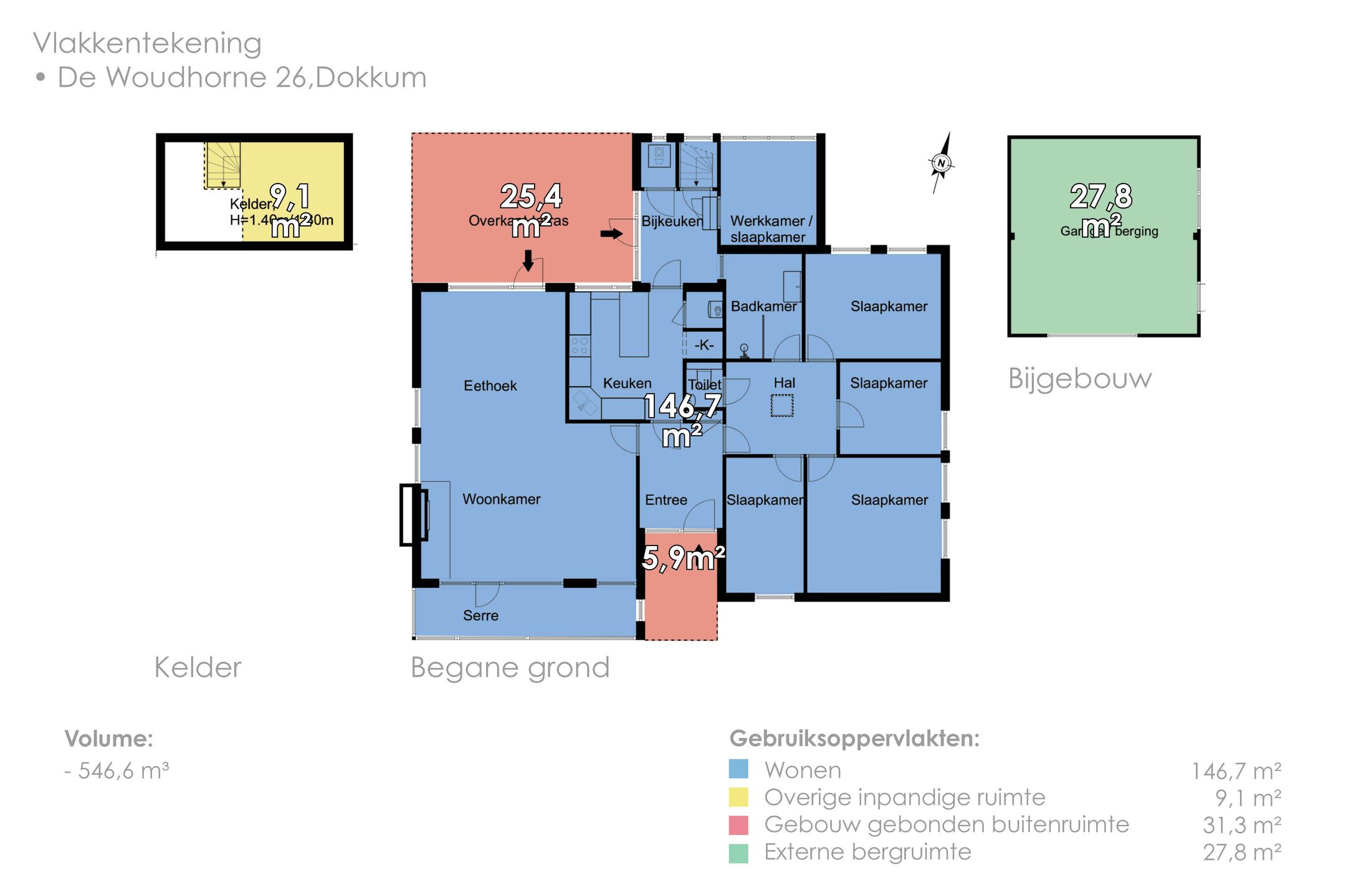 Foto 81 van De Woudhorne 26