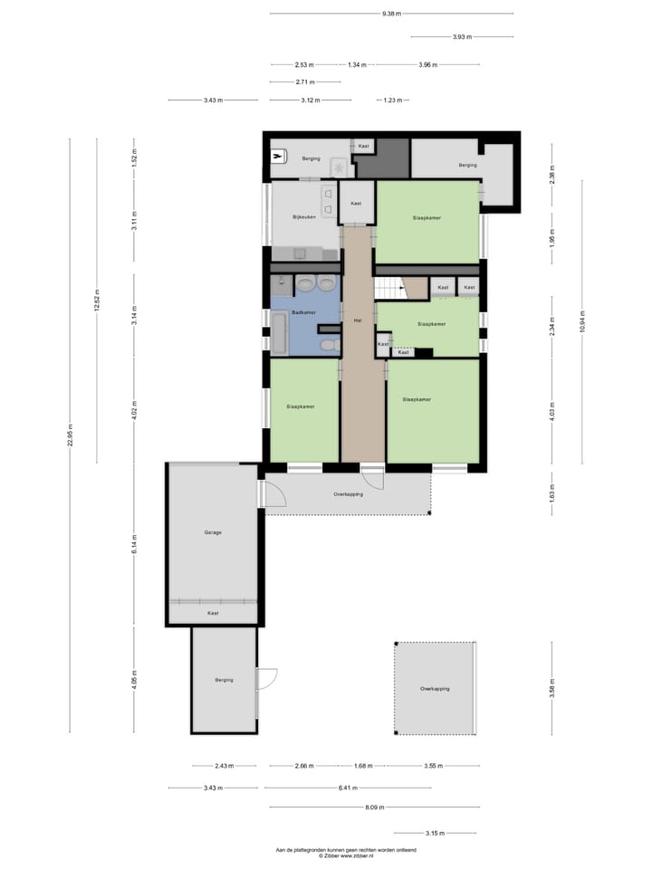 Foto 41 van Leenderkapelweg 22