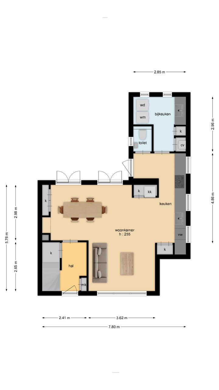 Foto 38 van Gertrudislaan 23