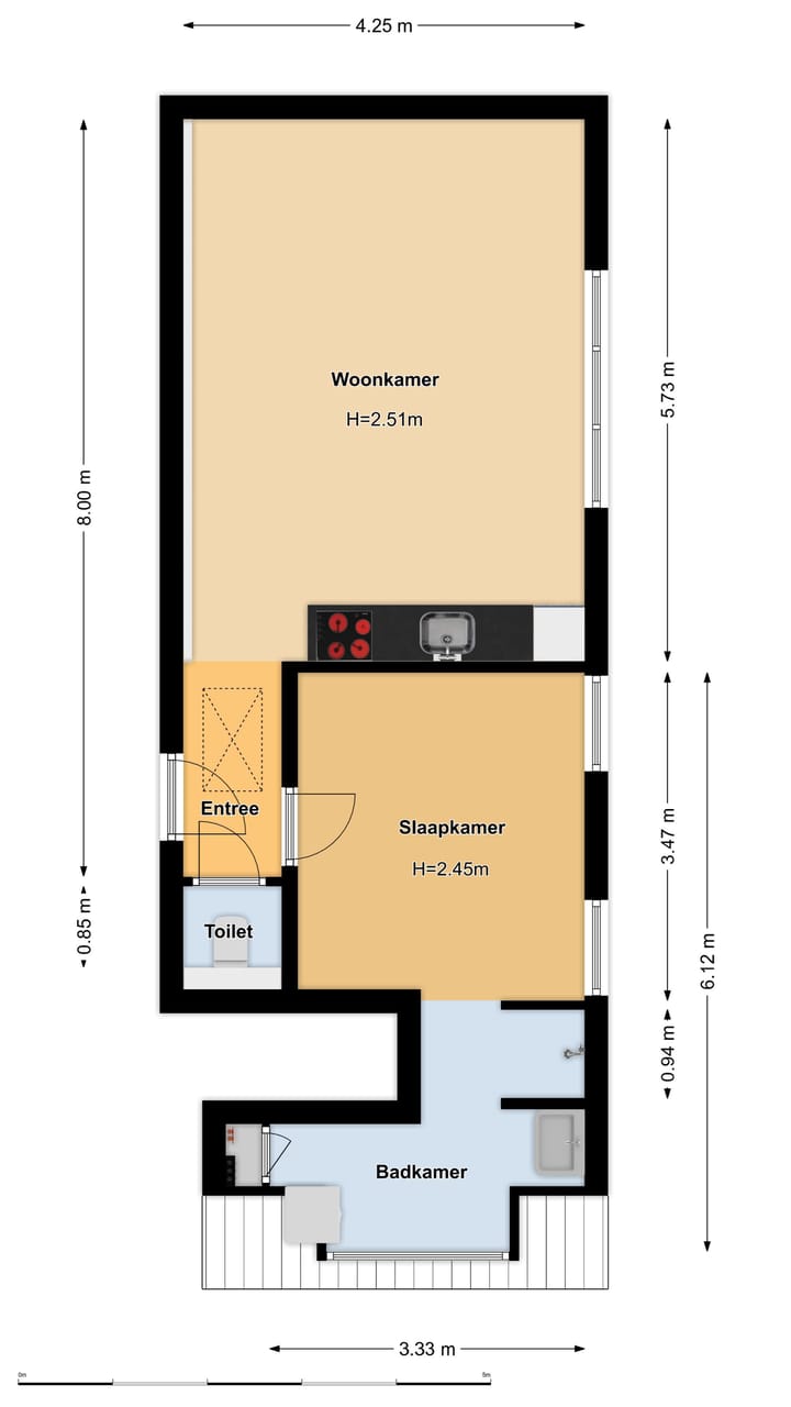 Photo 39 of Laanstraat 110-A