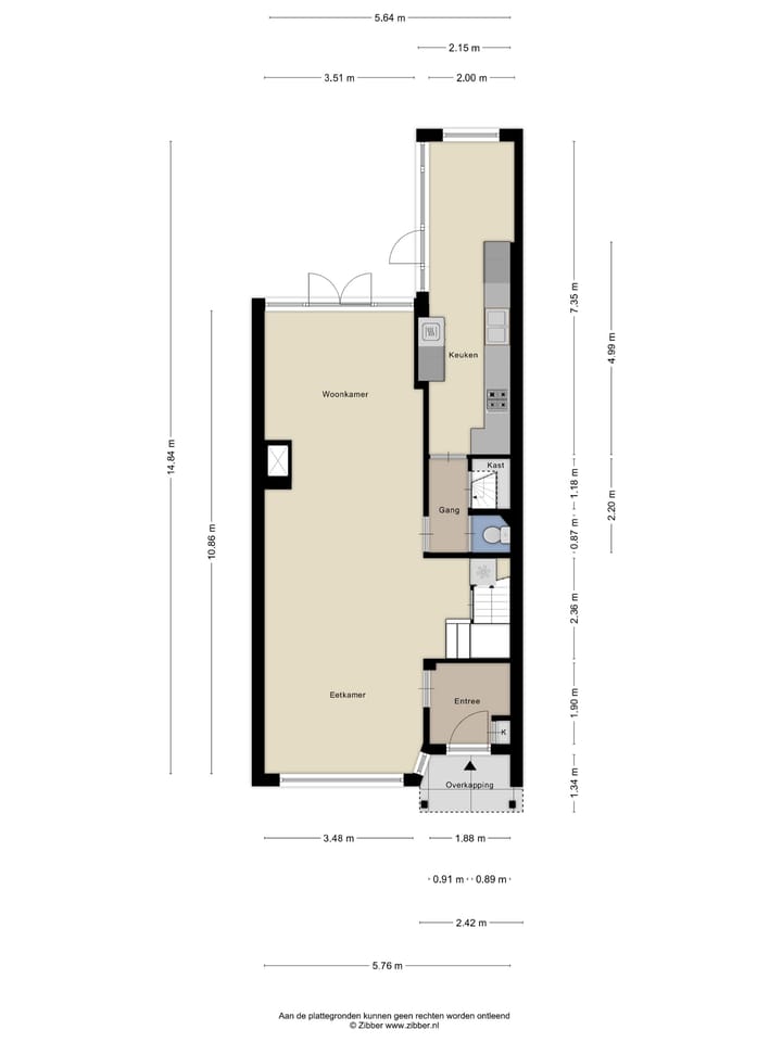 Foto 43 van Hoge Rijndijk 276