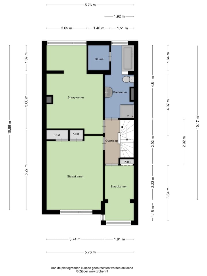 Foto 44 van Hoge Rijndijk 276