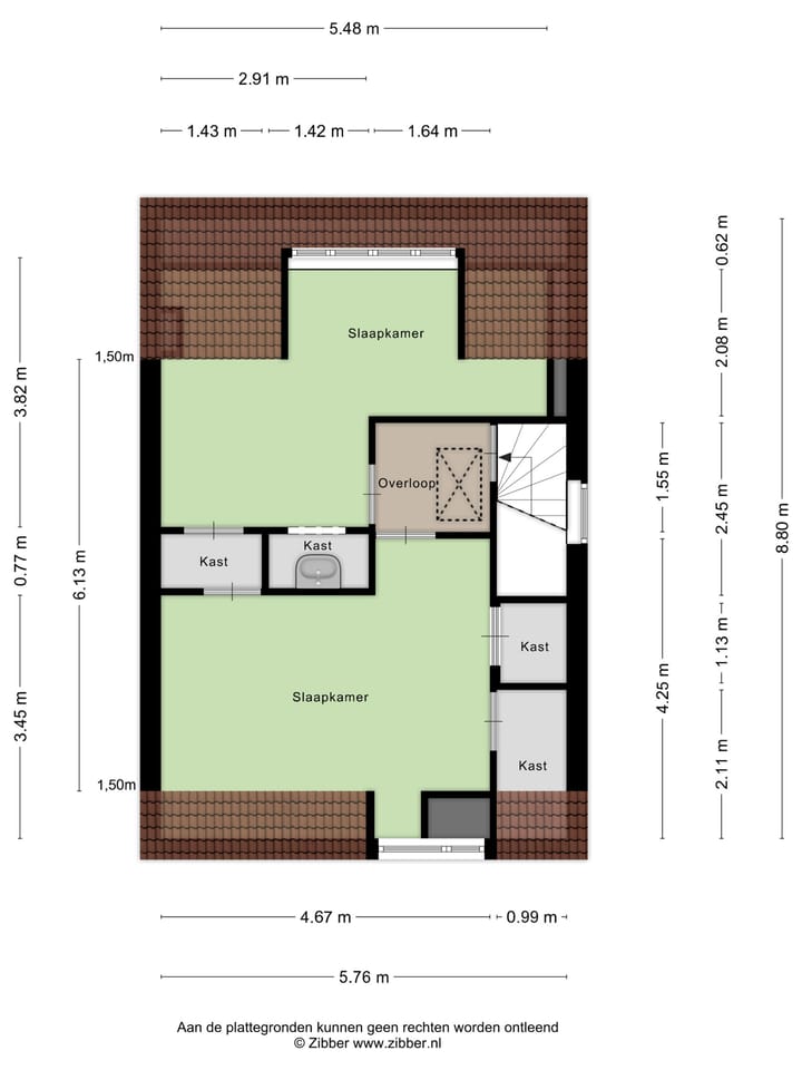 Foto 45 van Hoge Rijndijk 276