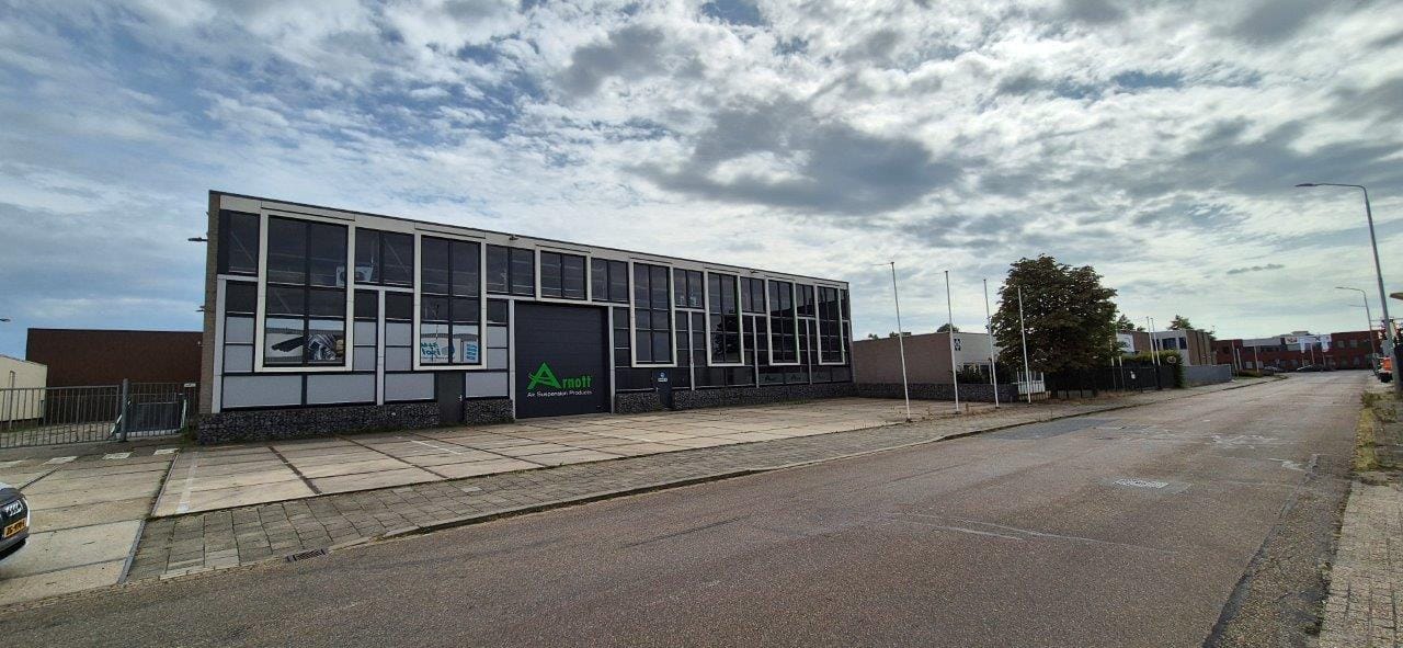 Bekijk foto 1 van Docterskampstraat 1-f