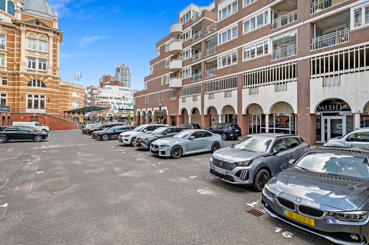 Foto 3 van Gevers Deynootplein 150