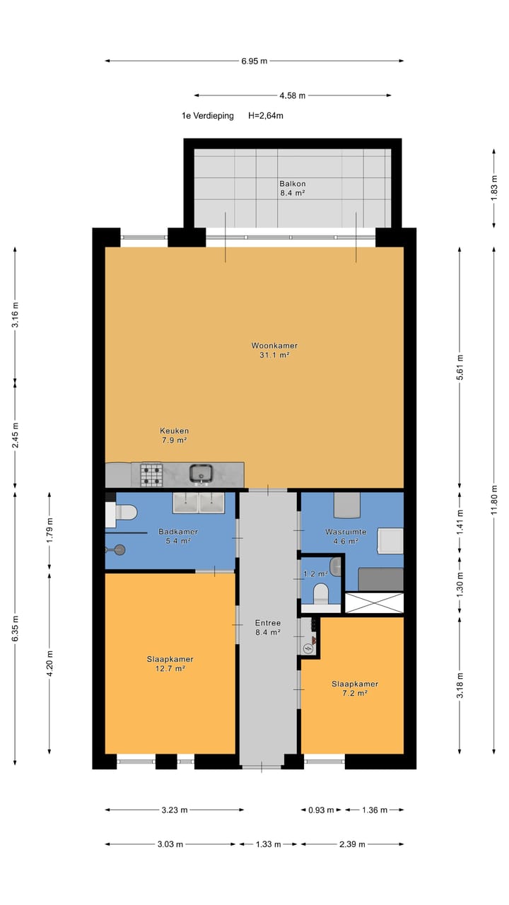 Foto 49 van Margaretha Havermanstraat 29