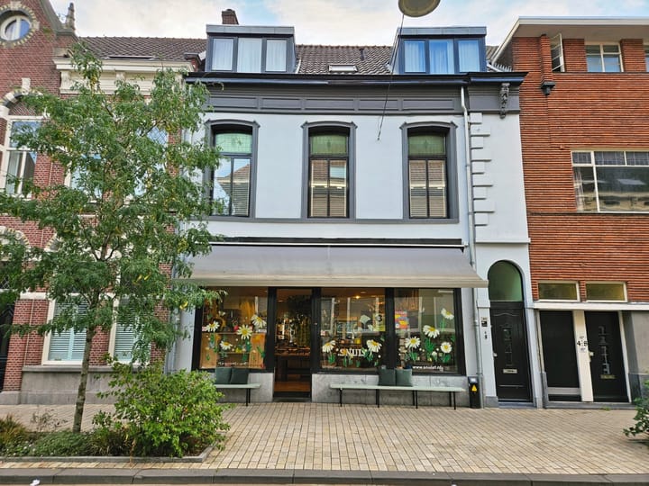 Willem II-straat 44, Tilburg